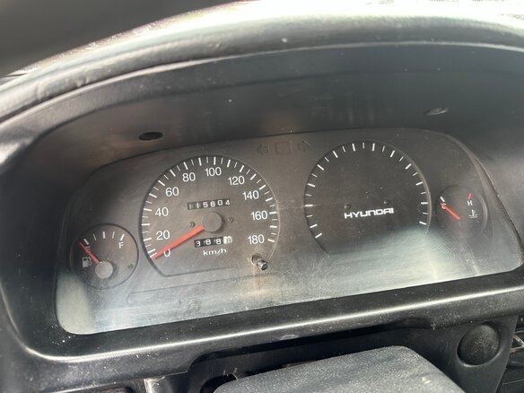 2012 Hyundai Porter, серебристый, 700000 рублей - вид 5