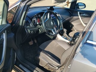 2010 Opel Astra J, серый, 670000 рублей, вид 5