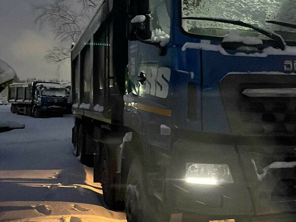 2023 Dongfeng DFH3410A, белый, 4770900 рублей - вид 2