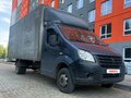 2017 ГАЗ ГАЗель Next, серый, 1450000 рублей