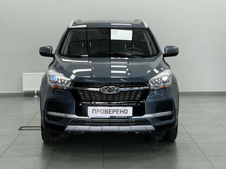 2021 Chery Tiggo 4 I Рестайлинг, серый, 1350000 рублей, вид 5