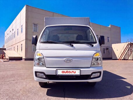 2026 Hyundai Porter, белый, 4290000 рублей, вид 2