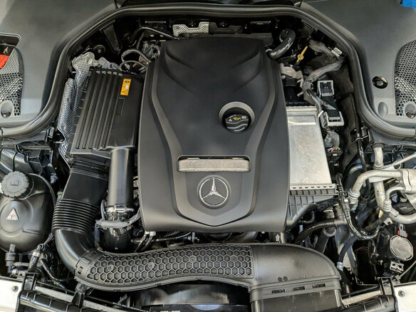 2017 Mercedes-Benz E-Класс 200 V (W213, S213, C238), серебристый - вид 9
