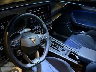 2022 Cupra Formentor VZ5 I, синий, 5999000 рублей, вид 5