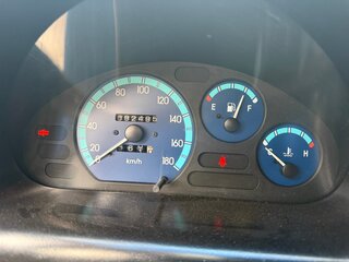 2007 Daewoo Matiz I Рестайлинг, пурпурный, 265000 рублей, вид 5