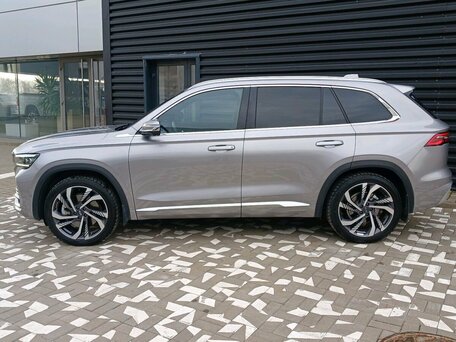 2024 Geely Monjaro I, серый, 3399000 рублей, вид 2