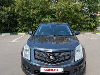 2011 Cadillac SRX II, серый, 1250000 рублей, вид 1