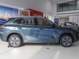 2026 Geely Galaxy Starship 7 130km, чёрный, 2890000 рублей, вид 4