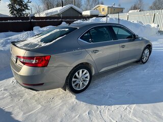 2015 Skoda Superb ACT III, бежевый, 1545000 рублей, вид 5