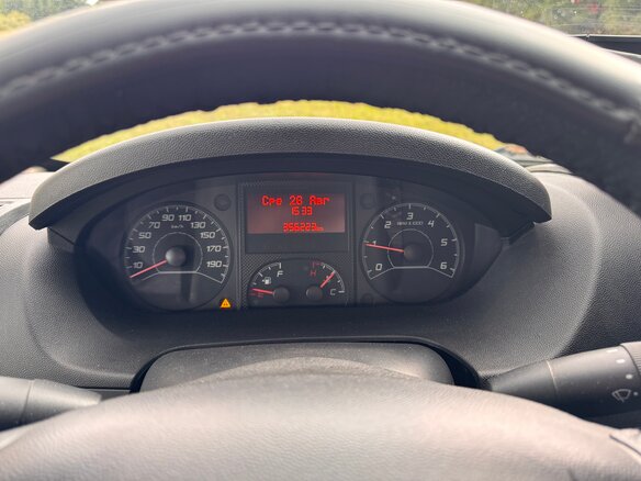 2015 Fiat Professional Ducato, белый - вид 11