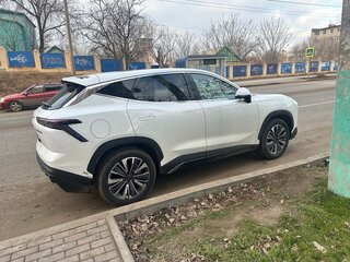 2023 Jetour Dashing I, белый, 1900000 рублей, вид 2