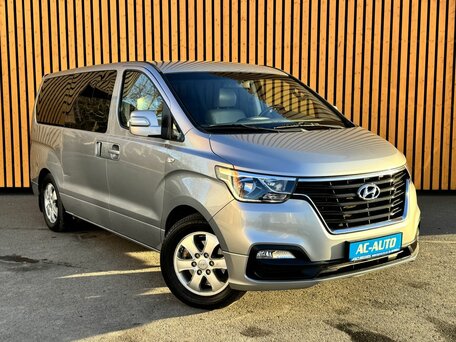 Hyundai Grand Starex I Рестайлинг 2