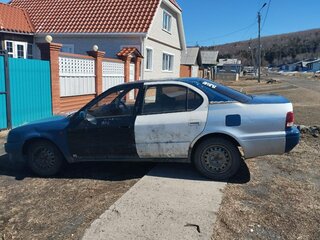 1995 Toyota Camry V40, синий, 120000 рублей, вид 4