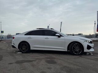 2020 Kia K5 III, белый, 2939000 рублей, вид 5