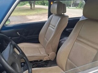 2004 Lada (ВАЗ) 2121 (4x4) I Рестайлинг, синий, 450000 рублей, вид 3