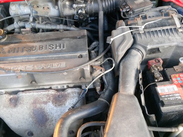 2004 Mitsubishi Lancer IX, синий - вид 6