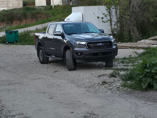 2019 Ford Ranger T6 Рестайлинг 2, серый, 4200000 рублей, вид 2