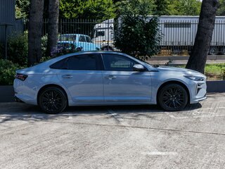2024 Geely Preface I, серый, 2369000 рублей, вид 5