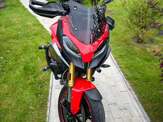 2022 BMW F 900 XR, красный, 1050000 рублей, вид 5