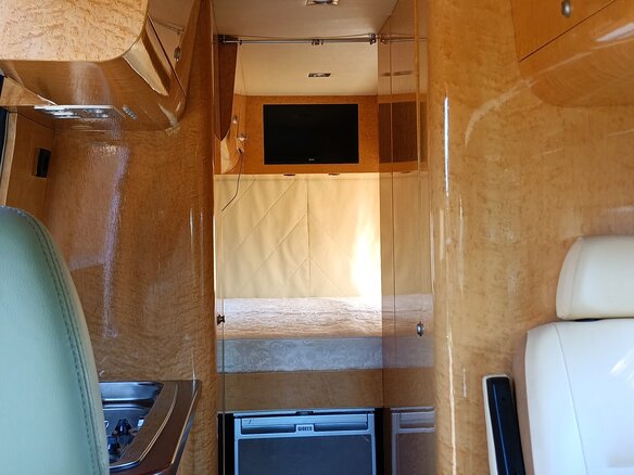 2012 Mercedes-Benz Sprinter, белый, 6900000 рублей - вид 16