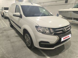 2022 Lada (ВАЗ) Largus I Рестайлинг, белый, 1250000 рублей, вид 2