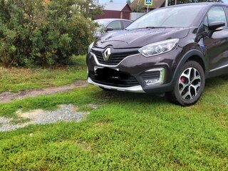 2017 Renault Kaptur I, коричневый, 1590000 рублей, вид 1
