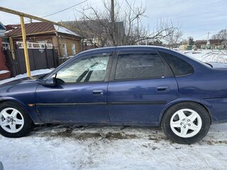 1996 Opel Vectra B, синий, 95000 рублей, вид 1
