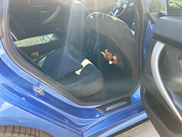 2014 BMW 4 серии Gran Coupe 428i xDrive F32/F33/F36, синий, 2399999 рублей - вид 20