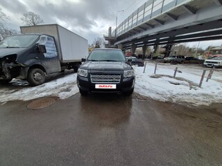 2007 Land Rover Freelander II, чёрный, 770000 рублей, вид 3