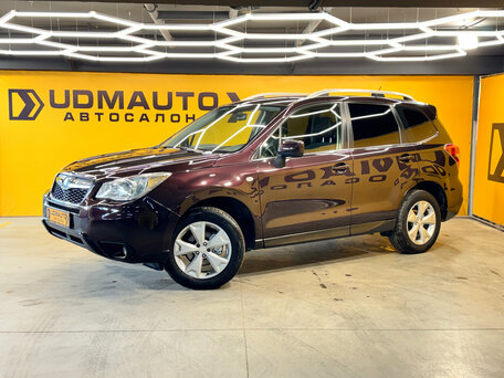 Subaru Forester IV