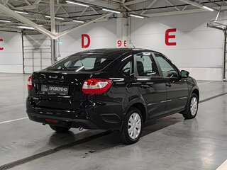 2023 Lada (ВАЗ) Granta I Рестайлинг, чёрный, 730000 рублей, вид 5