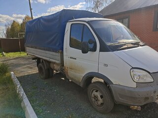 2003 ГАЗ ГАЗель (3302), белый, 249500 рублей, вид 4