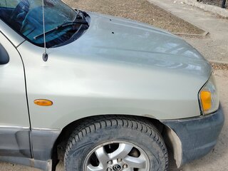 2003 Mazda Tribute I, серый, 350000 рублей, вид 2