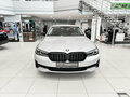 2021 BMW 5 серии 520d xDrive VII (G30/G31/G38) Рестайлинг, серебристый, 4050000 рублей - вид 1