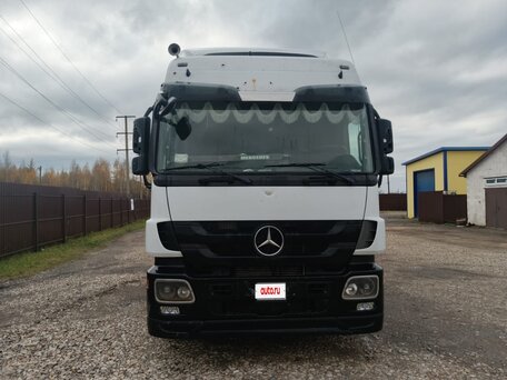 2010 Mercedes-Benz Actros, белый, 3100000 рублей, вид 1