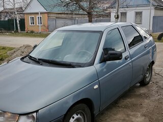 2003 Lada (ВАЗ) 2112, серый, 160000 рублей, вид 1