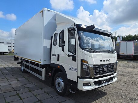 2025 Sinotruk Howo 4X2, белый, 5390000 рублей, вид 1