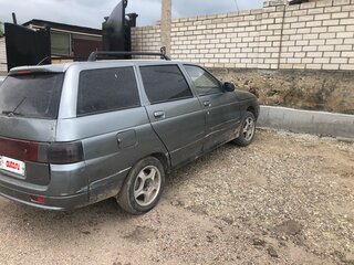 2005 Lada (ВАЗ) 2111, серый, 120000 рублей, вид 4