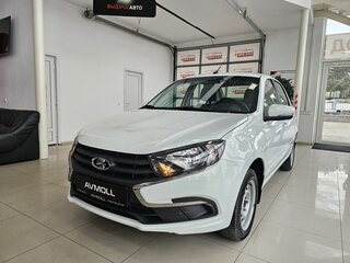 2025 Lada (ВАЗ) Granta I Рестайлинг, белый, 933000 рублей, вид 2