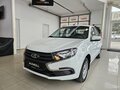 2025 Lada (ВАЗ) Granta I Рестайлинг, белый, 933000 рублей - вид 1