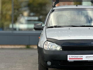 2008 Lada (ВАЗ) Kalina I, белый, 129000 рублей, вид 3