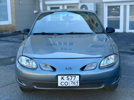 Купить б/у Ford Escort (North America) III ZX2 2.0 MT (132 л.с