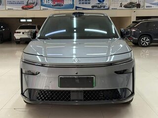 2025 Toyota bZ3X 58.3 kWh, серый, 2290000 рублей, вид 2
