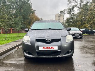 2008 Toyota Auris I, серый, 460000 рублей, вид 3