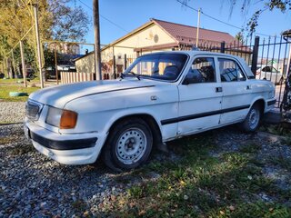 2000 ГАЗ 3110 «Волга», белый, 120000 рублей, вид 4