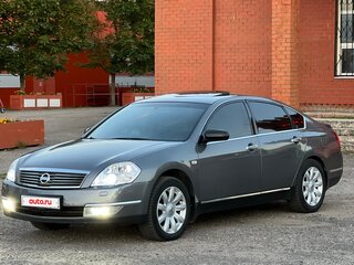 2006 Nissan Teana I (J31) Рестайлинг, серый, 760000 рублей, вид 1