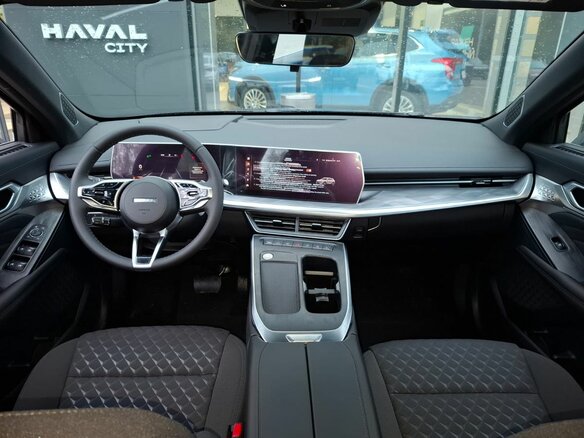 2026 Haval F7 II, чёрный, 2999000 рублей - вид 26