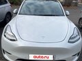 2021 Tesla Model Y Long Range Dual Motor I, белый, 4300000 рублей