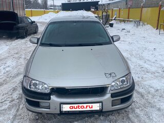 1998 Opel Omega B, серебристый, 159000 рублей, вид 3