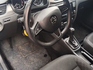 2018 Skoda Rapid I Рестайлинг, синий, 1450000 рублей, вид 5